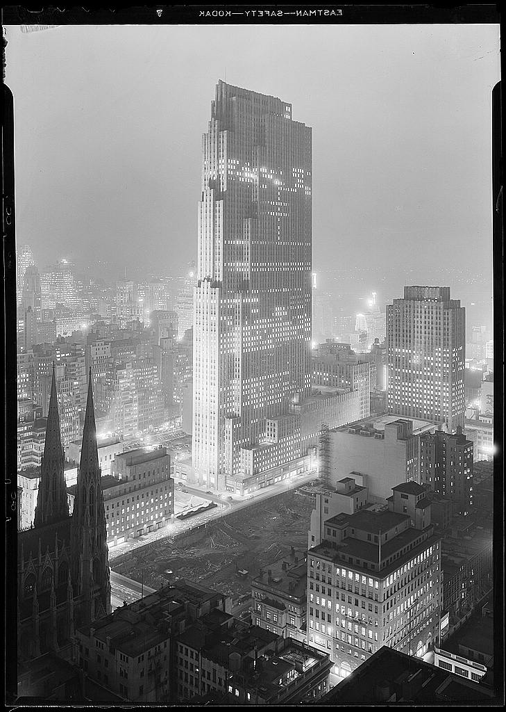 Rockefeller Center